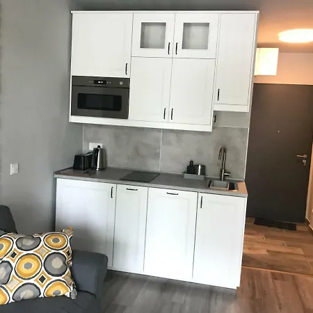 Appartement Luz Del Sol Balatonlelle